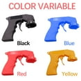 thumbnail image 5 of Spray Can Trigger with Full Hand Grip,Instantly Converts Spray Cans into Spray Guns, Reusable Paint Handle with Trigger, Full Comfort Hand Grip Suitable for Body Repair Paint Sprayer, 5 of 5
