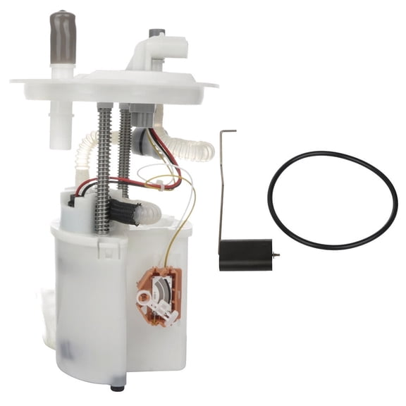 AUTOMUTO Electric Fuel Pump Module Assembly E2467M Compatible with 2005-2007 for Ford Five Hundred 3.0L 2005-2007 for Mercury Montego 3.0L