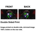 thumbnail image 4 of Cayyon 3rd Ranger Battalion Dui-scroll Flag 3x5Feet Military Banner with 2 Brass Grommets, 4 of 4