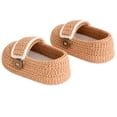 thumbnail image 4 of ZAPATOS PARA BEBE- - TEJIDOS  DE 0 A 3 MESES  TALLA 9 CM, 4 of 4