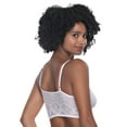 thumbnail image 2 of Felina Finesse Cami Bralette - Stretchy Lace Bralettes For Women - Sexy and Comfortable (Barely Pink, 1X-2X), 2 of 2