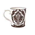 thumbnail image 3 of The Pioneer Woman Audrey 17-Ounce Stoneware Mug, Brown, 3 of 4