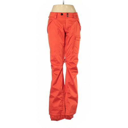 Pre-Owned Burton Women's Size M Cargo Pants
