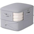 thumbnail image 1 of Peliaral Compression Organizer - Peliaral Ultra Space Saving Self Compression Organizer - Implicationi Compressions Organizers, Storage Bag for Blankets Comforters, Moisture-Proof Packing Bag, 1 of 10