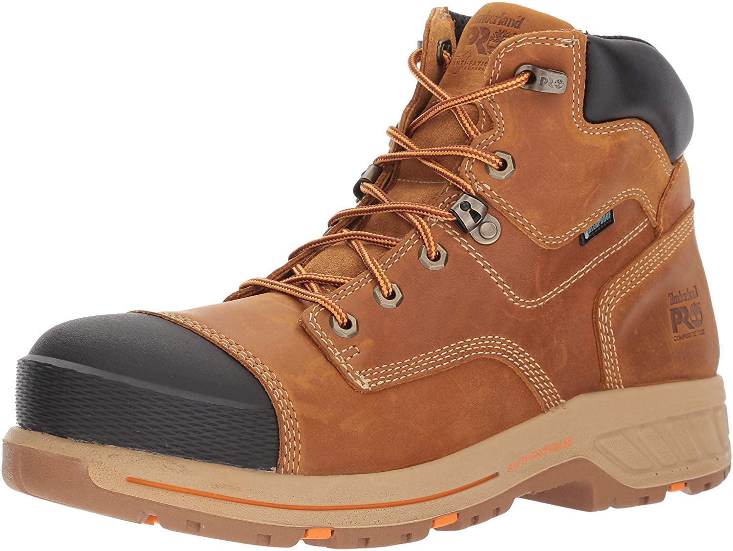 timberland pro helix 6 composite toe