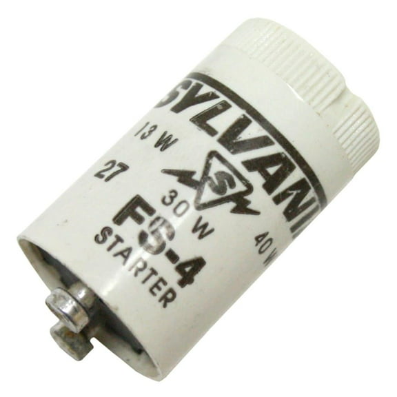Sylvania 44812, 4W Fluorescent Starter Electrical Ballasts