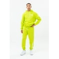thumbnail image 4 of Continu8 neon green joggers, 4 of 4