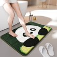 thumbnail image 3 of Alfombra de Piso de Baño, Alfombra Antideslizante de Baño, Alfombra de Piso Absorbente, Alfombra de Pie Antideslizante de Entrada, Alfombra de Dormitorio, 3 of 6