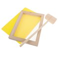 thumbnail image 1 of OULII 1Set Wood Paper Making Mould For Diy Activities And Recycling Projects, 1 of 5