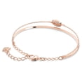 thumbnail image 4 of Brazalete Swarovski Sublima en tono oro rosa con cristales, 4 of 5