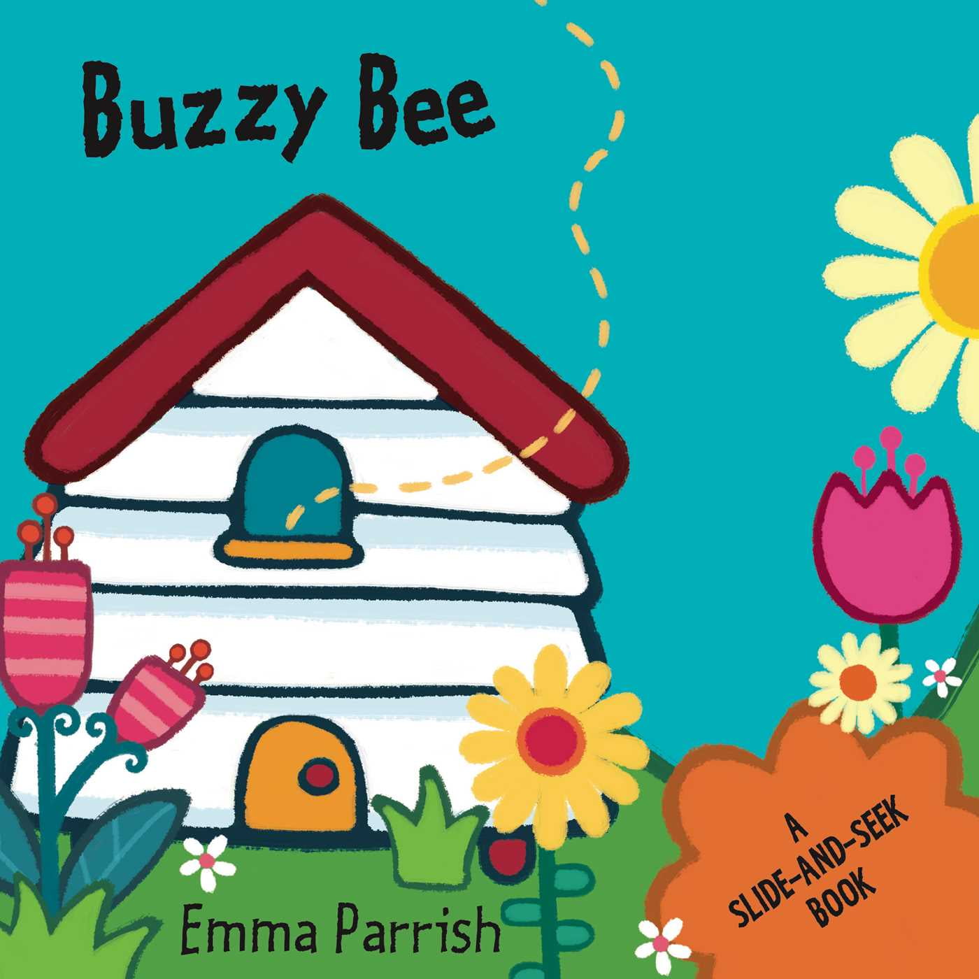 Buzzy Bee (Board Book)