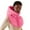 O-Hot Pink, variant on Kcodviy Women False Vest Sleeveless Plaid Dickey Zip Up False Hooded Blouse Dickey Mock Padded Gilet Lightweight Two Broke Shirt Winter Detachable Half Vestcoat