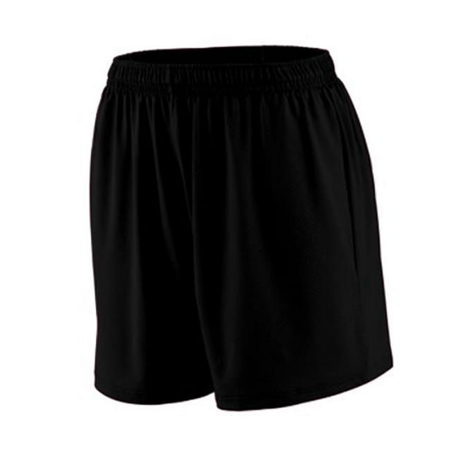 1292A Short Inferno pour Femmes - Noir, 2x