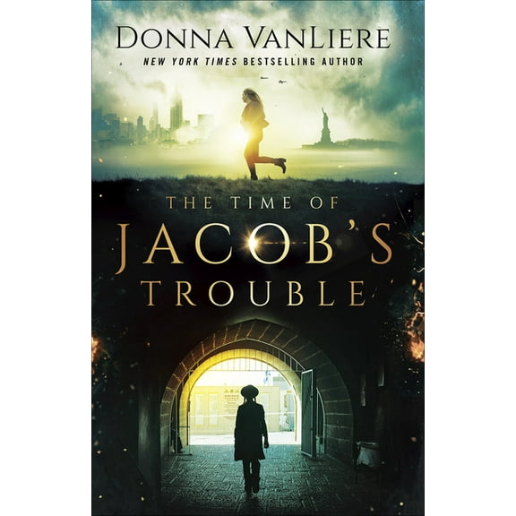 The Time of Jacob's Trouble (Paperback)