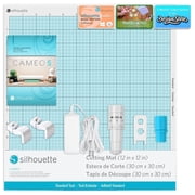 Bernette B79 Sewing & Embroidery Machine with Silhouette Cameo 5 Alpha