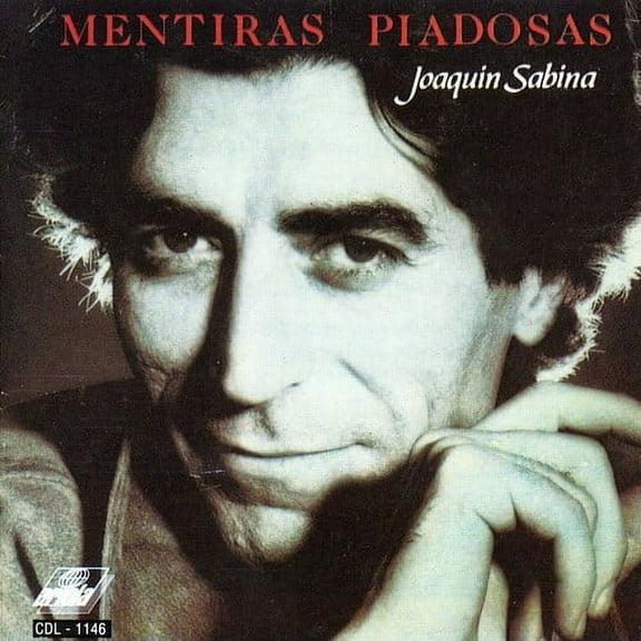 Joaqu N Sabina - Mentiras Piadosas - Music & Performance - CD