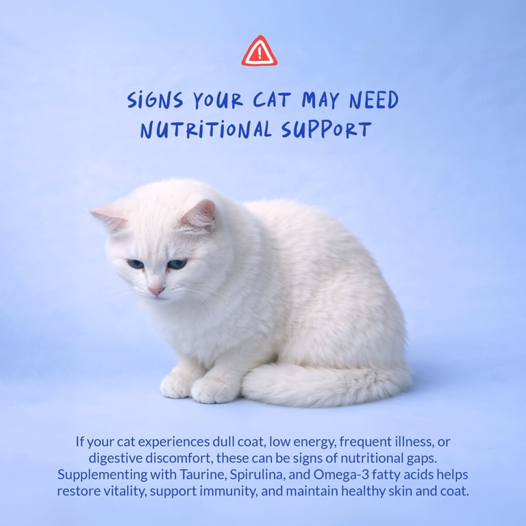 omega neo for cats with protein and l-carnitine 90 tab     +L- Coco and Luna Multivitamin for