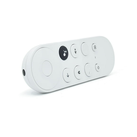 JIAHAOO TV Remote for Chromecast (Google TV) Model G9N9N, Direct Replacement, Ready-to-Use, ABS Construction