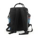 thumbnail image 3 of Easygdp Great White Shark para Bolsa de Bebé de Gran Capacidad con Múltiples Bolsillos, Bolsa de Pañales para Padres, Bolsa de Viaje Organizada y Elegante, 3 of 6