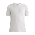 thumbnail image 5 of George Men's Fashion Crewneck Tee with Short Sleeves, Sizes XS-3XL, 5 of 5