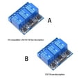 thumbnail image 3 of fastboy Module de Relais 3 Canaux Isolation Optocoupleur Modules de Contrôle Pratiques Relais Haute Tension Durable 3.3V 5V 12V, 3 of 7