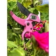 thumbnail image 3 of EZ Kut Heavy Duty Pruners Ratchet Hand Pruner with Ratcheting Action Great Garden Hand Tool Clippers Gardening pruners arthritis tools Ratcheting Anvil Hand Pruner Pruning Shears Heavy Duty Since 1988, 3 of 9