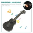 thumbnail image 3 of Ukelele de madera, guitarra acústica clásica, ukelele para principiantes, ukelele para niños, 3 of 6