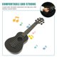 thumbnail image 3 of Ukelele de madera, guitarra acústica clásica, ukelele para principiantes, ukelele para niños, 3 of 6