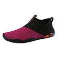 thumbnail image 1 of Outdoor Water Shoes Quick Dry Barefoot Socks with Drainage Hole Toe Cap Protection Flexible Slip-on, 1 of 7
