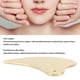 thumbnail image 3 of Placa de Raspado Facial, portátil de Limpieza de gua facial sha tablero de cobre puro para masaje facial para viajar, 3 of 7