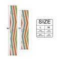 thumbnail image 6 of Yayeee Table Runner 90 inches Long Home Kitchen Dinning Party Decoration, Colorful Plane, 6 of 7