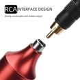 thumbnail image 2 of Rotary Machine Pen Classic RCA Connector Artrist Cartridge s, 2 of 8