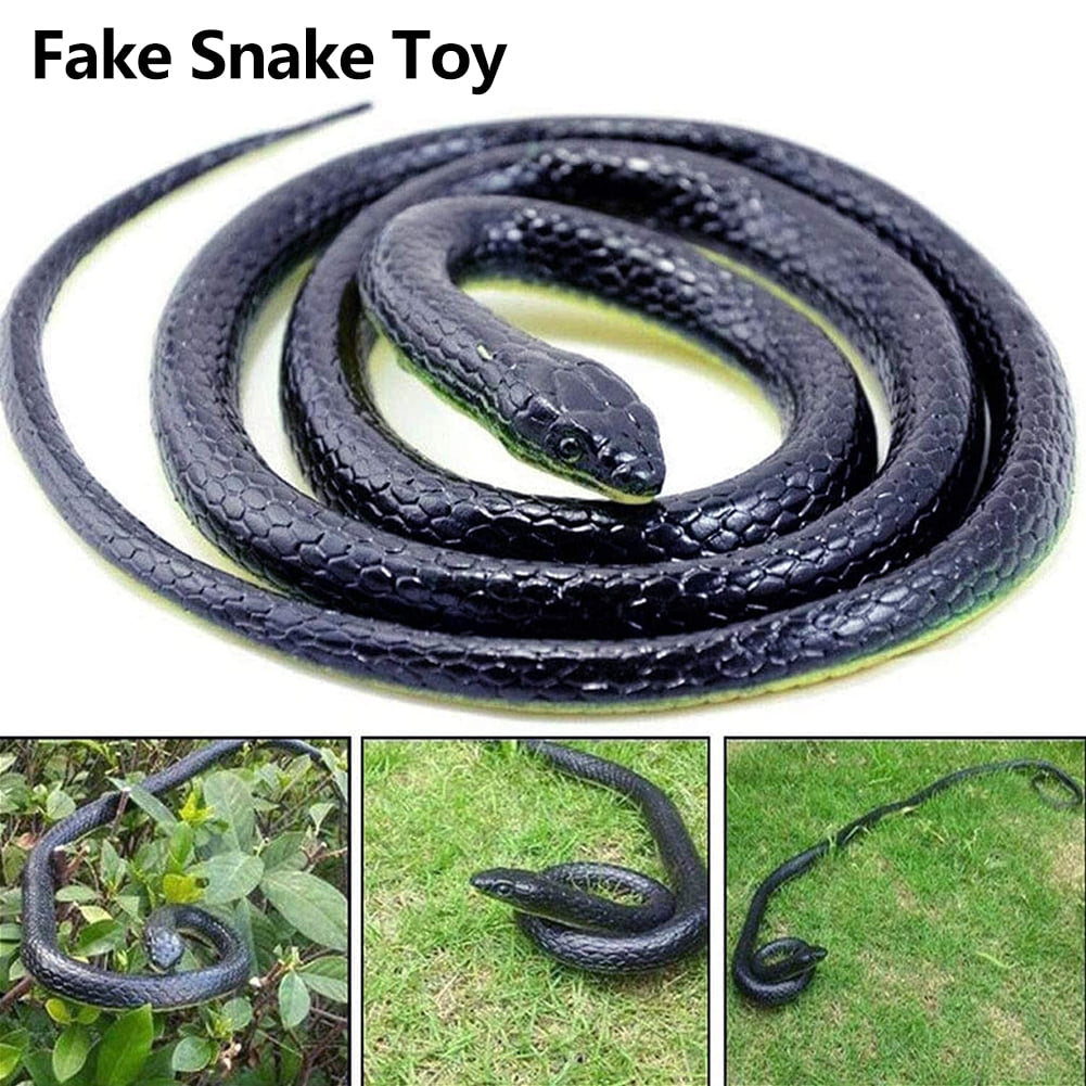 walmart fake snake