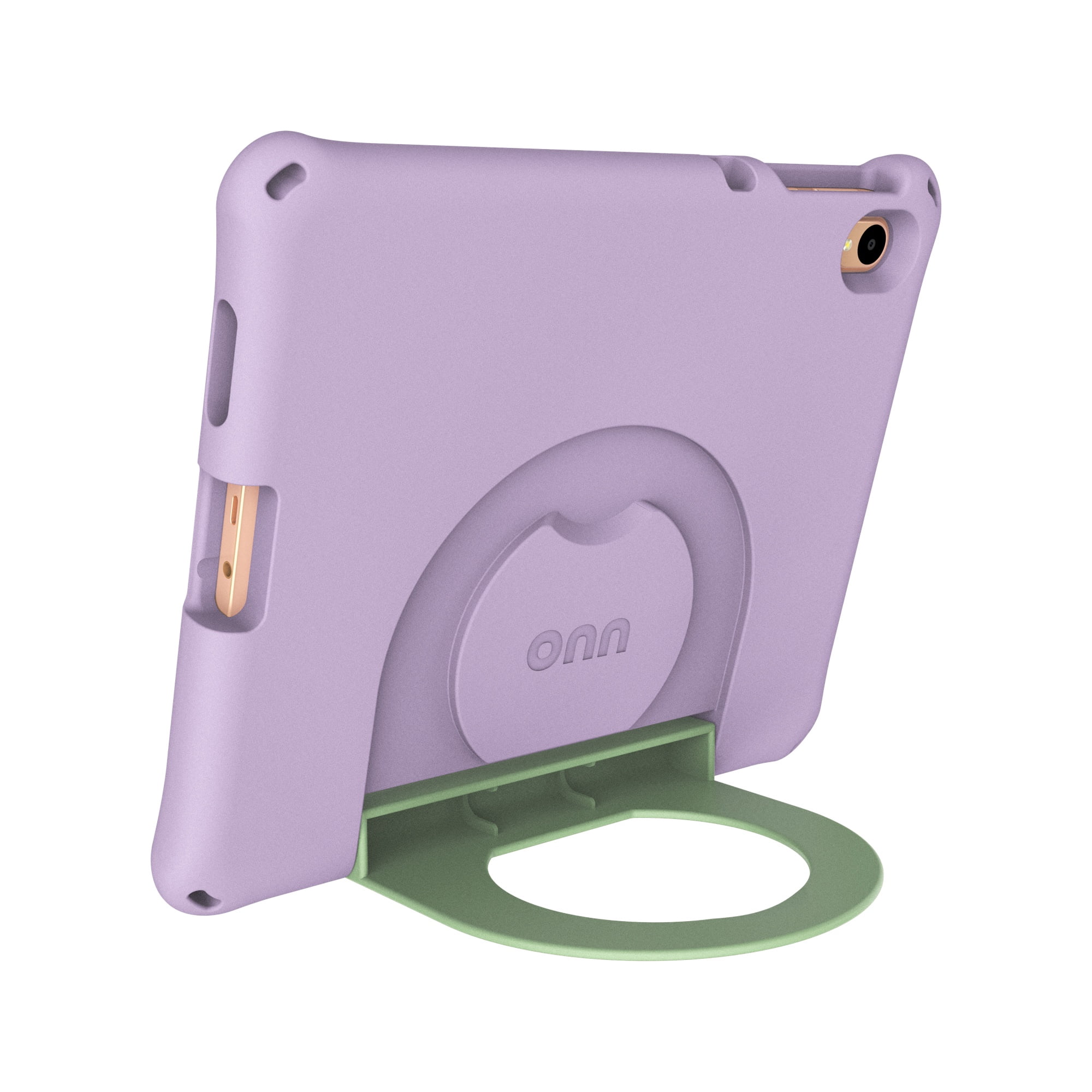 onn 11" Kids Tablet, 64 GB, Android 16, Purple (2026 Model)