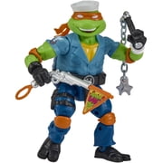 Teenage Mutant Ninja Turtles x G.I. JOE: Shipwreck x Mikey
