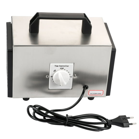 Generador de ozono Sincero Purificador de aire 20 g/h Enchufe europeo 220 V