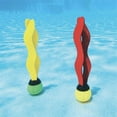 thumbnail image 3 of Intex - Set of 3 Colorful Balls for Swimming Pool, Multicolor, 3 of 3