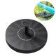 thumbnail image 1 of Mini Solar Water Fountain Pool, Waterfall Fountain, 1 of 5