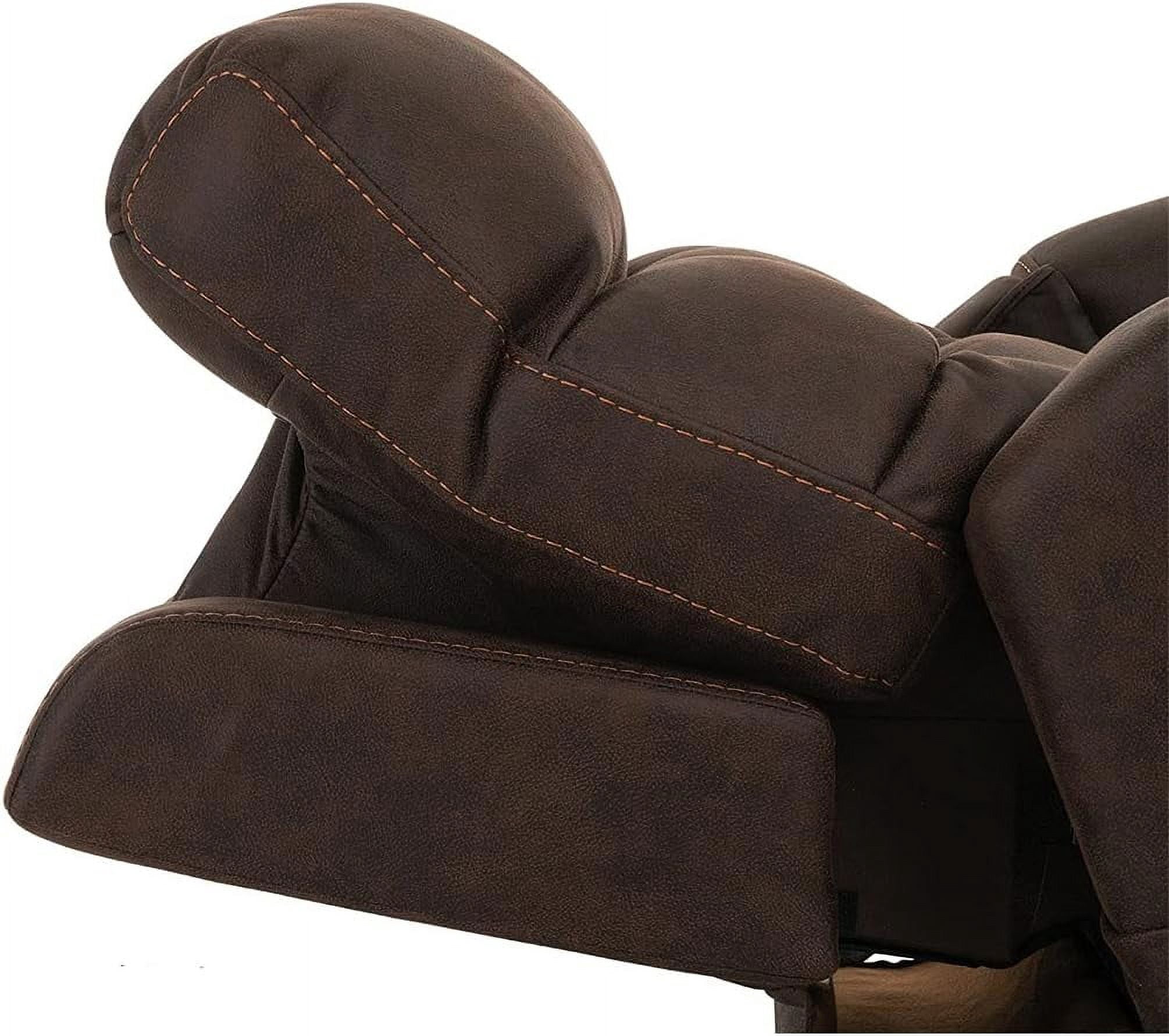 Pride Mobility Radiance Power Recliner Lift Chair with 3 Heating Pads, 400 lbs Weight Capacity