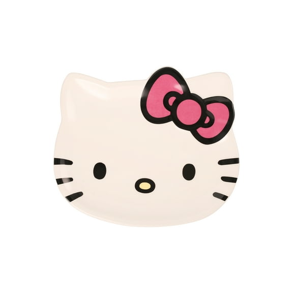 Sanrio Hello Kitty Ceramic Jewelry and Trinket Dish