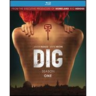 ID: Invaded - The Complete Series (Blu-ray + DVD + Digital Copy ID: Invaded - The Complete Series (Blu-ray + DVD + Digital Copy