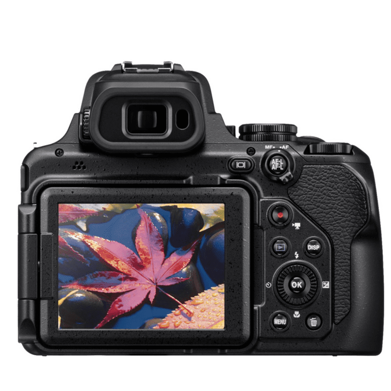 Nikon COOLPIX P1000 Digital Camera | Brand New & Sealed | Imported