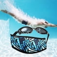 thumbnail image 1 of Housse de Plongée en Néoprène Impression Décorative Sangle de Lunettes de Plongée Style à la Mode pour Hommes et Femmes Léger Réutilisable Style C, 1 of 8