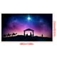 thumbnail image 2 of Teissuly Christmas Garage Door Decoration, Christmas Garage Door Cover Large Merry Christmas Garage Door Mural Hanging Christmas Banner For Outdoor Holiday Party Style Teissuly WER202311215520, 2 of 2