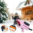 thumbnail image 4 of Shark - shaped Winter Snowball Gun Toy - Fun for Outdoor Snow Fights!Snowball,Snow Clip,Snowball Toy, 4 of 6