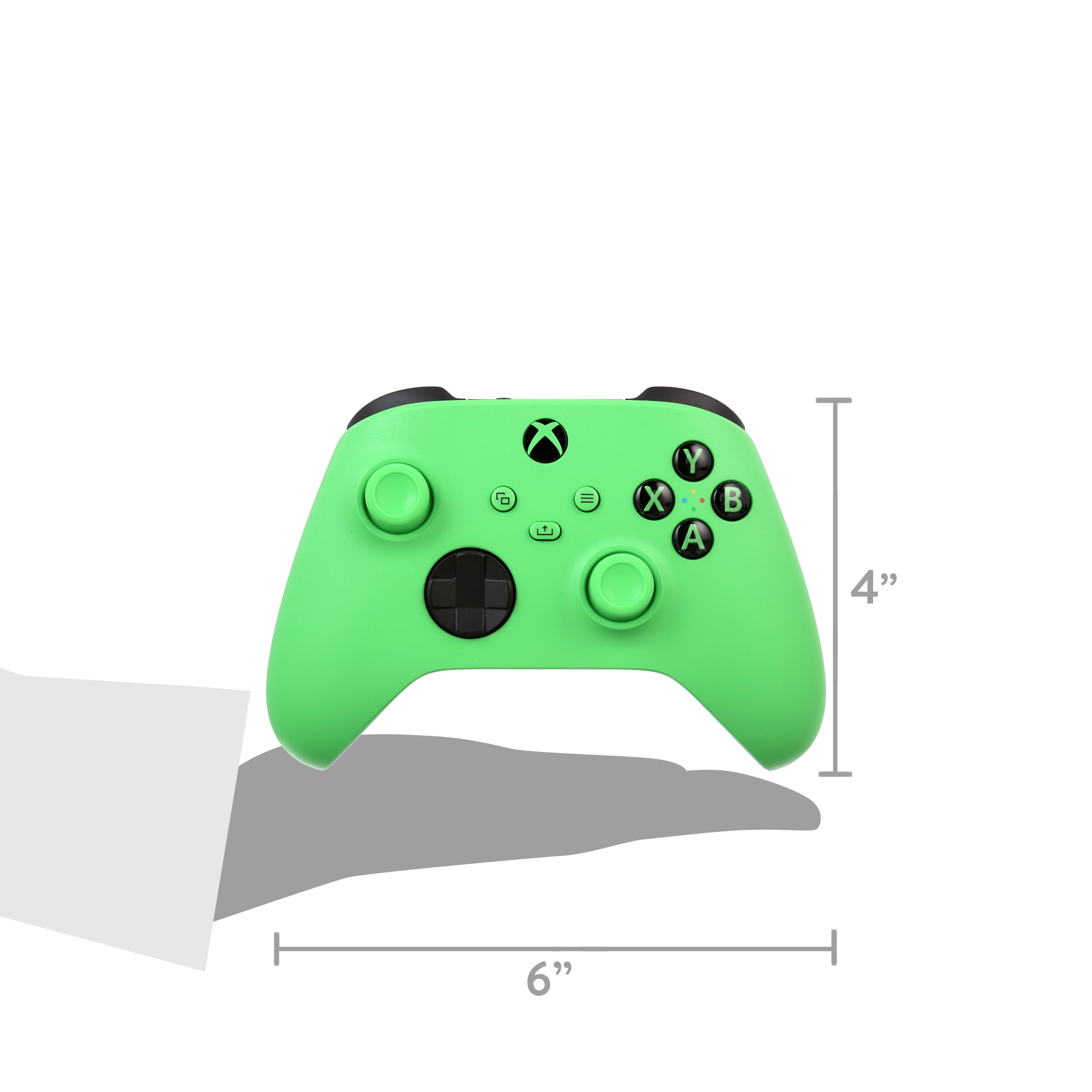 Amazon.com: Xbox Wireless Controller – Velocity Green Series