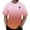 Orange, variant on Mens T-shirts Short Sleeve Summer Gradient Color Print T Shirt Breathable Casual Daily Wear Outdoor Beach Tees Blue L