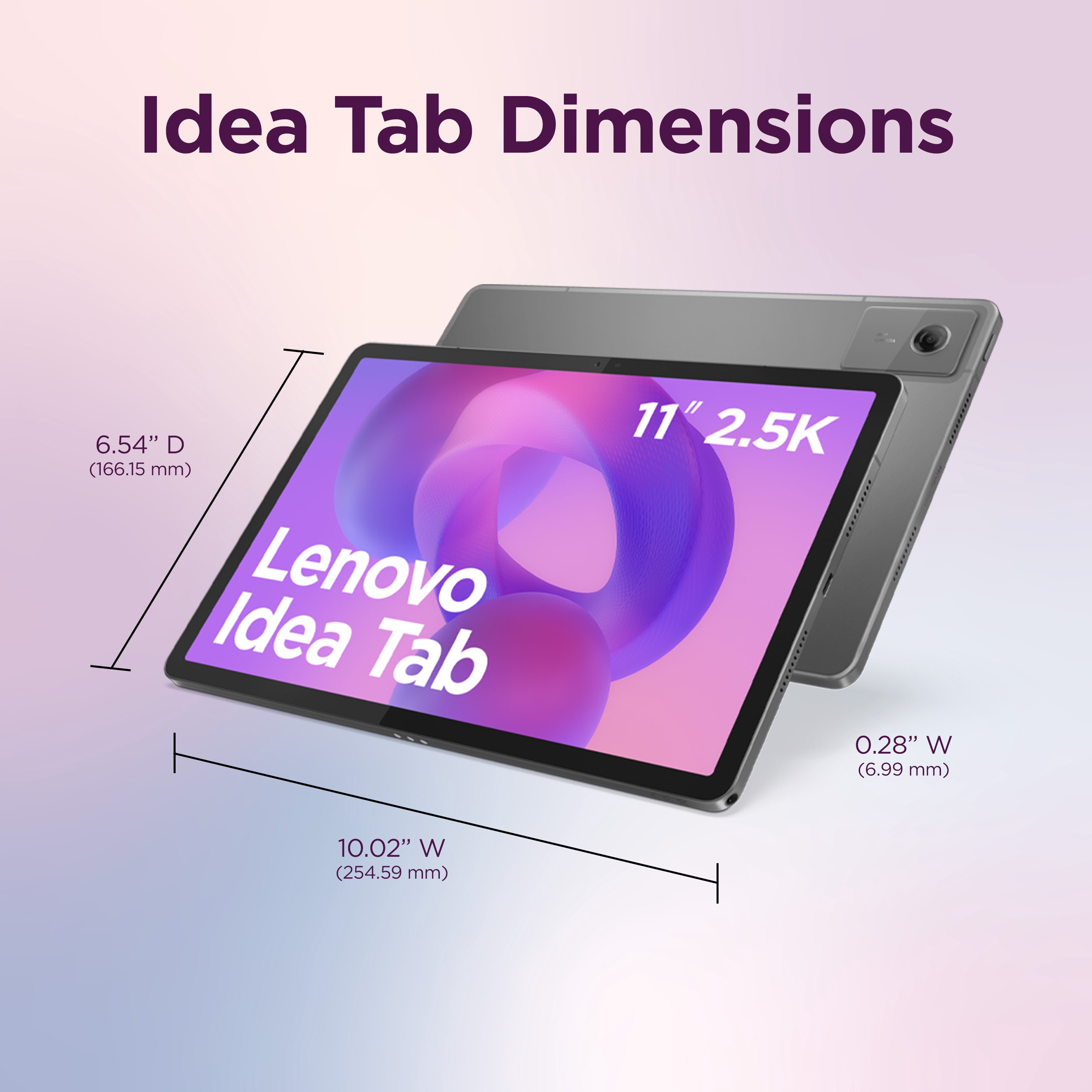 Lenovo, Idea Tab 11