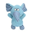 thumbnail image 1 of Juguete relleno felpa del perro, aduana chillona del juguete del juguete del perro de la felpa del juguete del chirrido del perro del elefante dirigida Jadeshay  A, 1 of 8