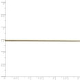 thumbnail image 2 of Beautiful 14k .90mm Round Snake Chain, 2 of 2